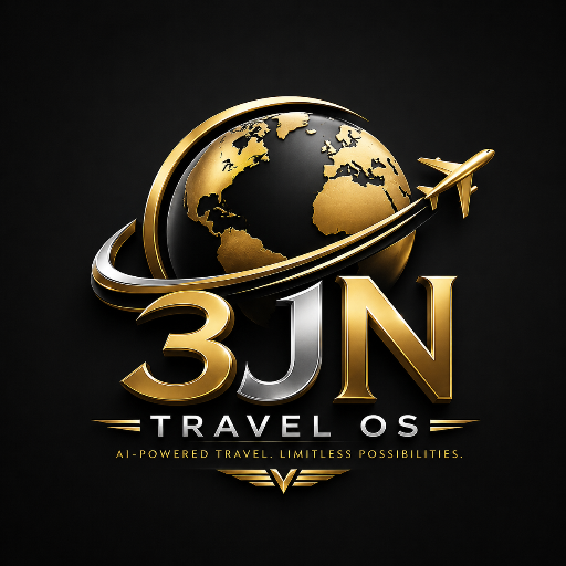 3JN Travel OS